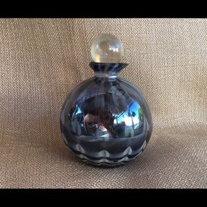 CRYSTAL PERFUME BOTTLE